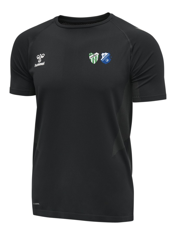 Hummel Lead Pro Seamless Training Jersey