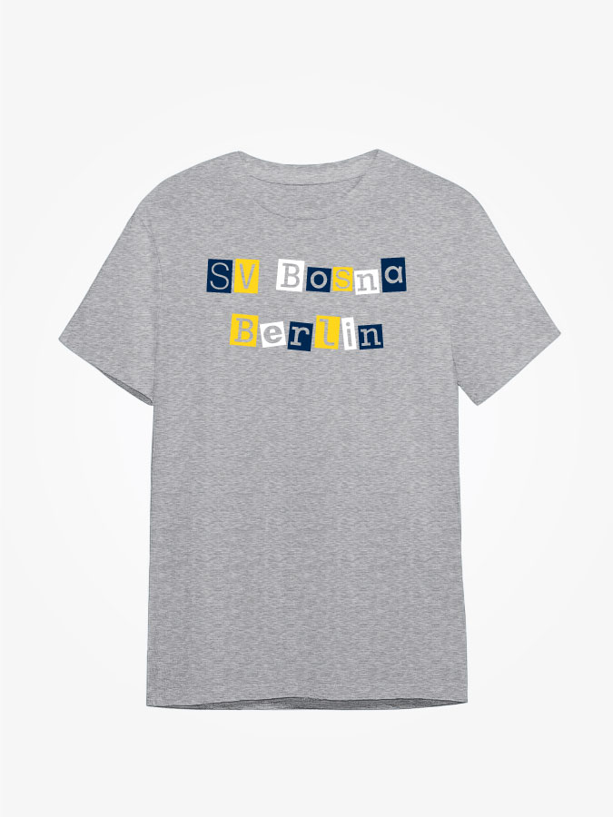 Shirt Letter Kids