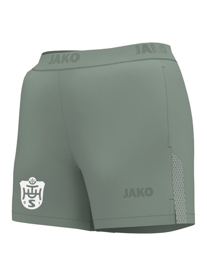Jako Running Short Power Damen