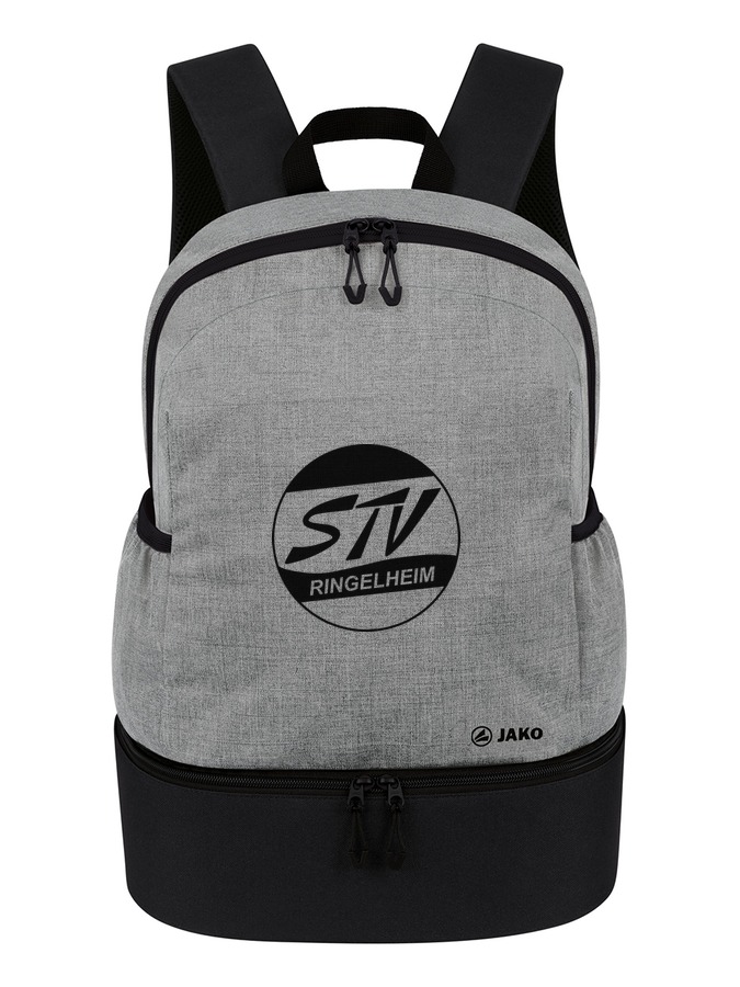 Jako Rucksack Challenge mit Bodenfach
