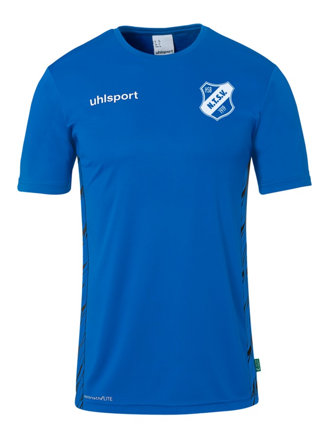 uhlsport Progressive 28 Poly Shirt Kurzarm