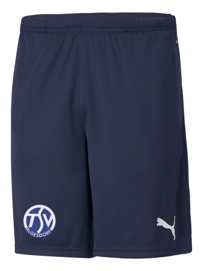 PUMA teamRISE Training Shorts