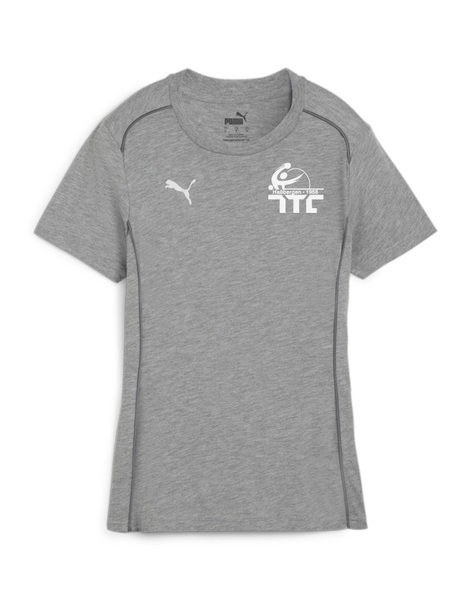 PUMA teamFINAL Casuals T-Shirt Damen