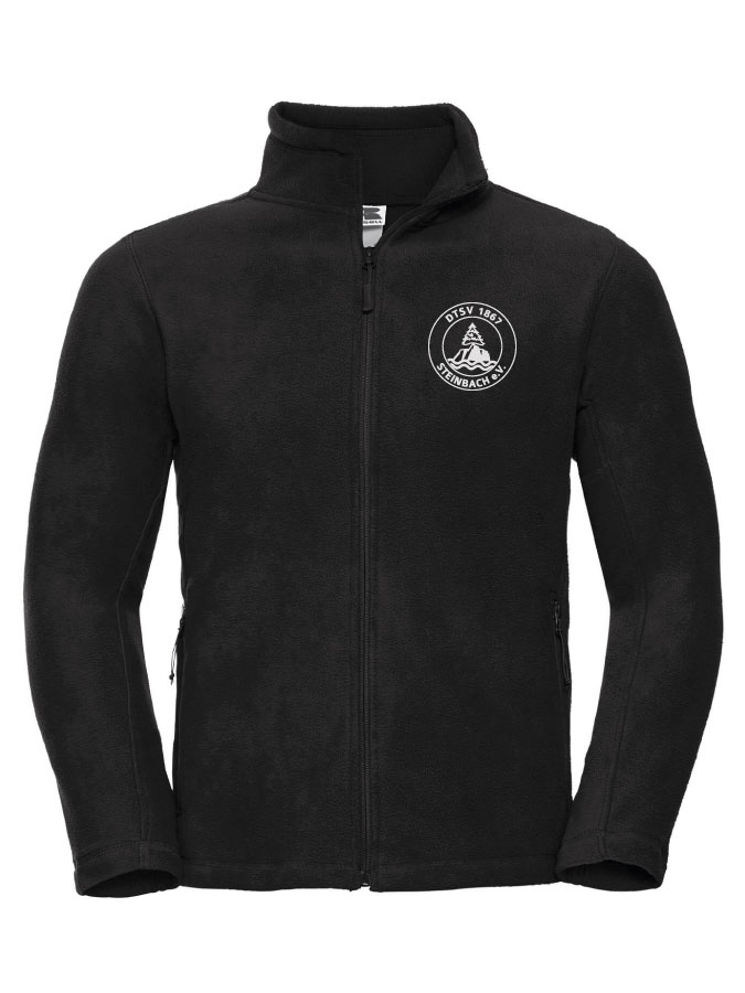 Fleecejacke Basic Herren