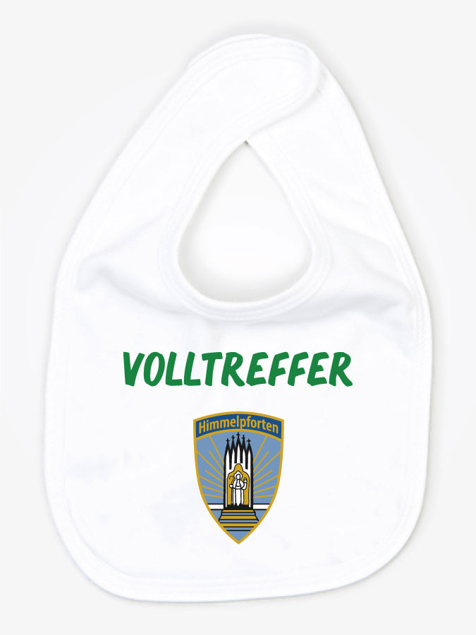 Babylätzchen Volltreffer
