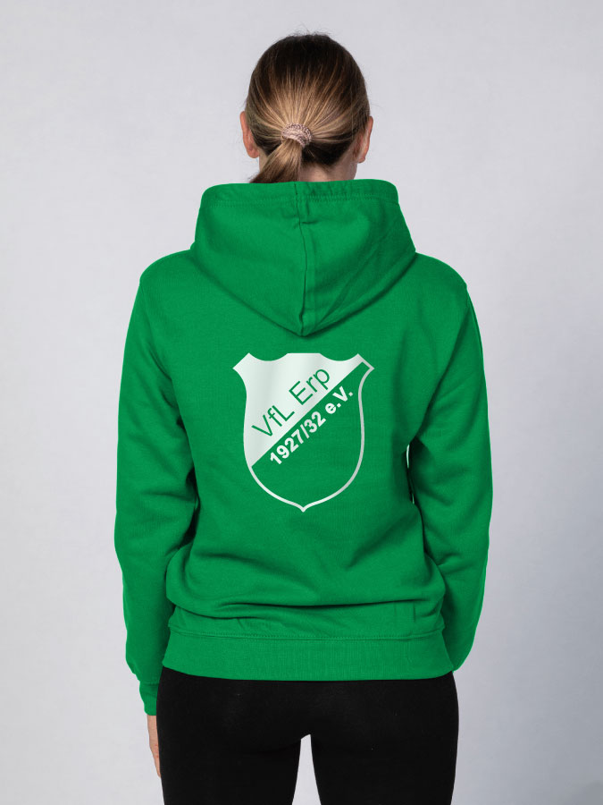 Hoodie Backprint Unisex