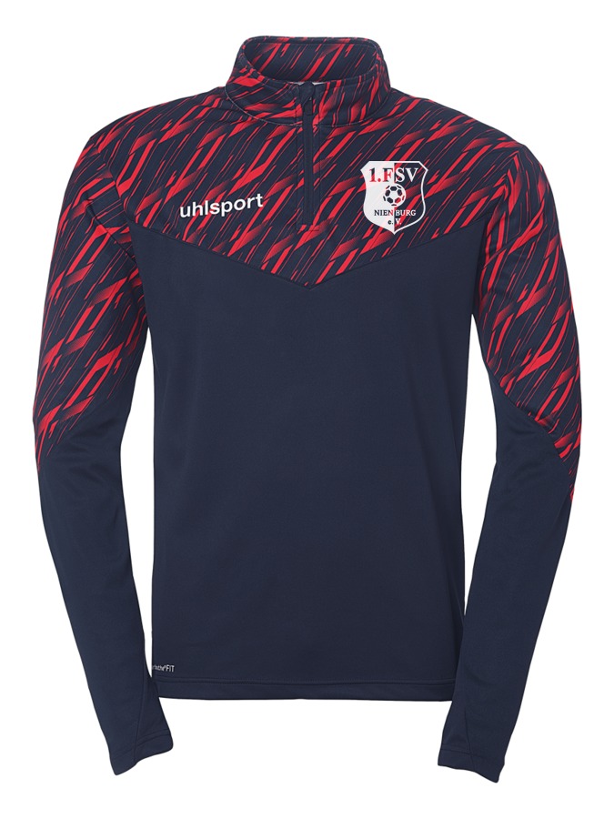 uhlsport Progressive 28 1/4 Zip Top