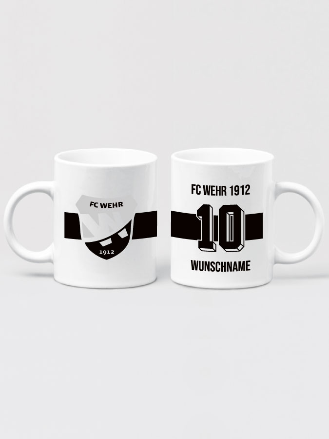 Tasse Spielmacher