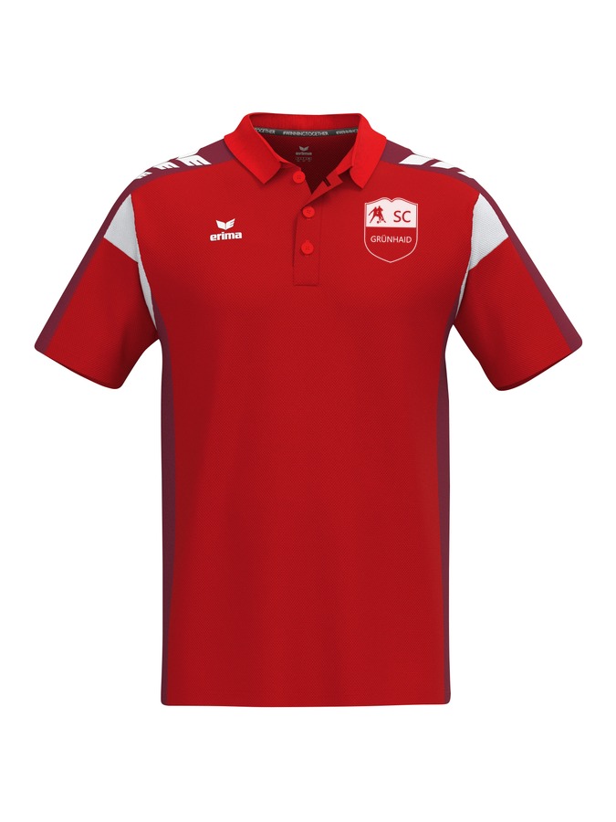 Erima Celebrate 125 Poloshirt Function