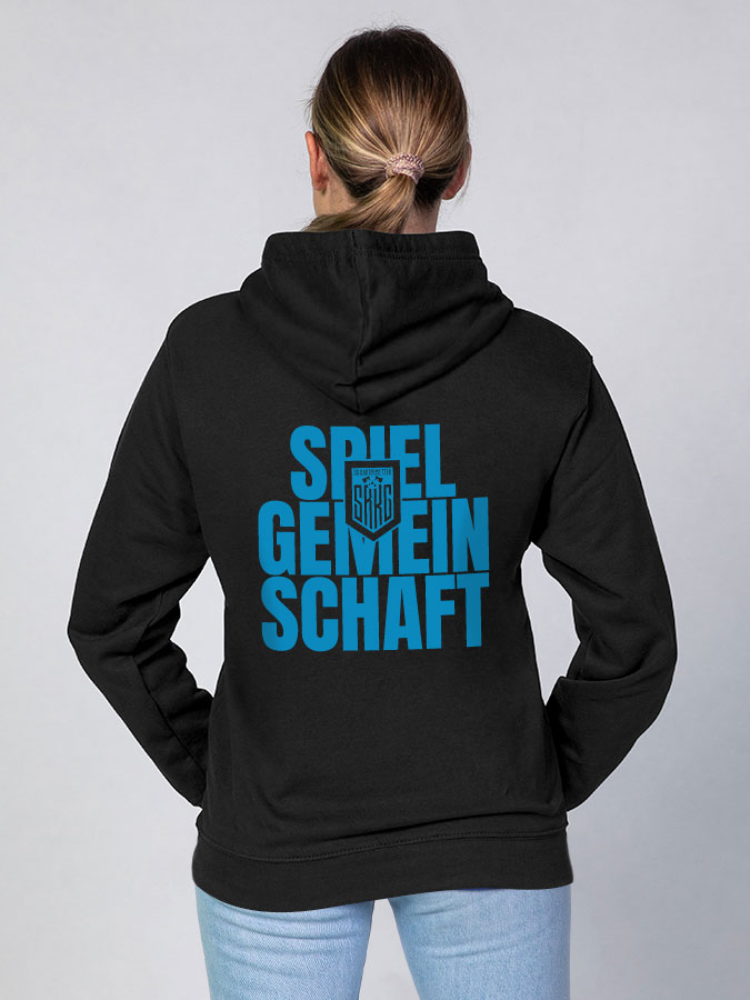 Hoodie Urban Damen