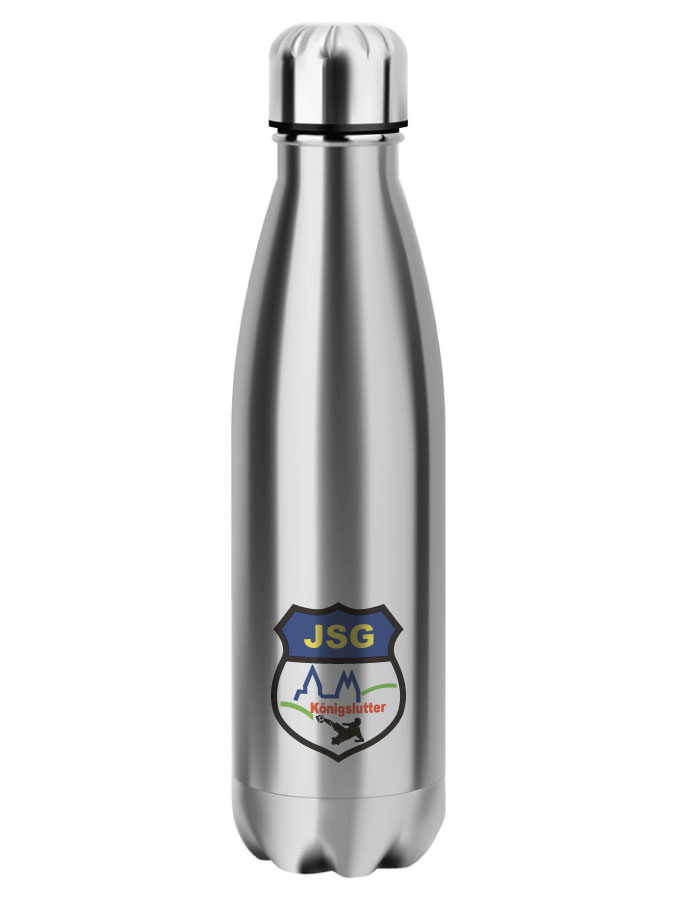 Edelstahl-Thermosflasche