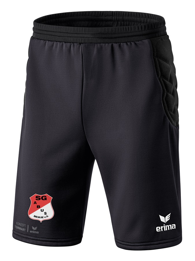 Erima Elemental Torwartshorts ohne Innenslip