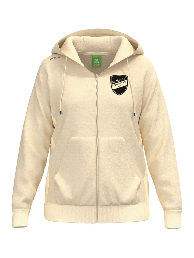 Erima Teamsport Kapuzenjacke Damen