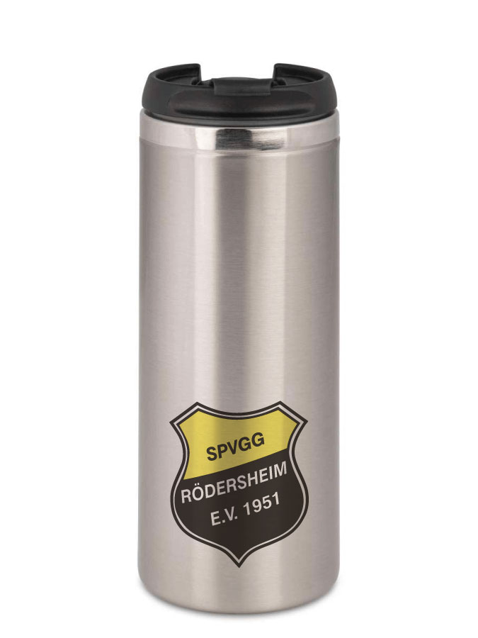 Edelstahl-Thermosbecher