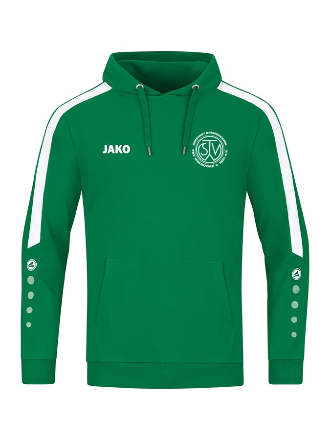 Jako Kapuzensweat Power