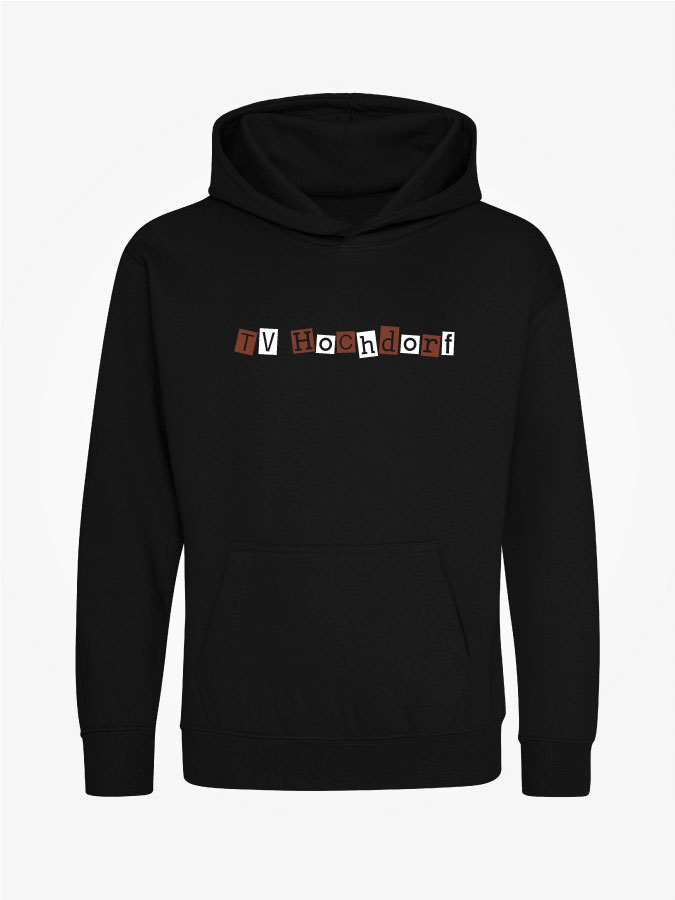 Hoodie Letter Kids