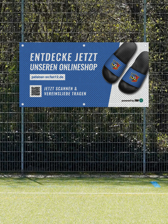 Mesh Banner