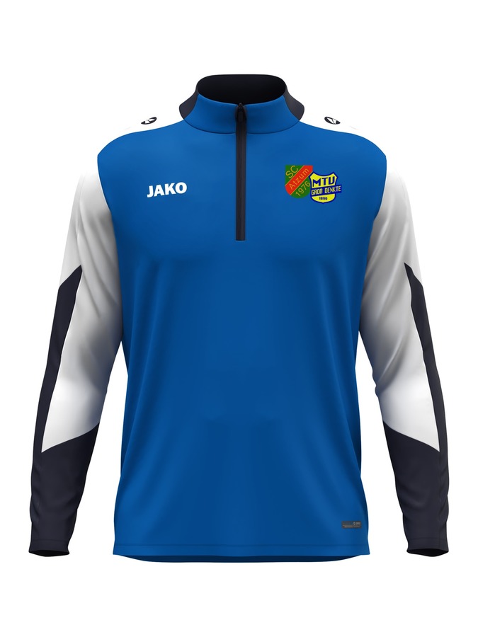 Jako Ziptop Dynamic