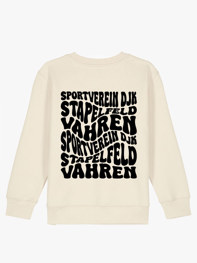 Sweater Wavy Kids