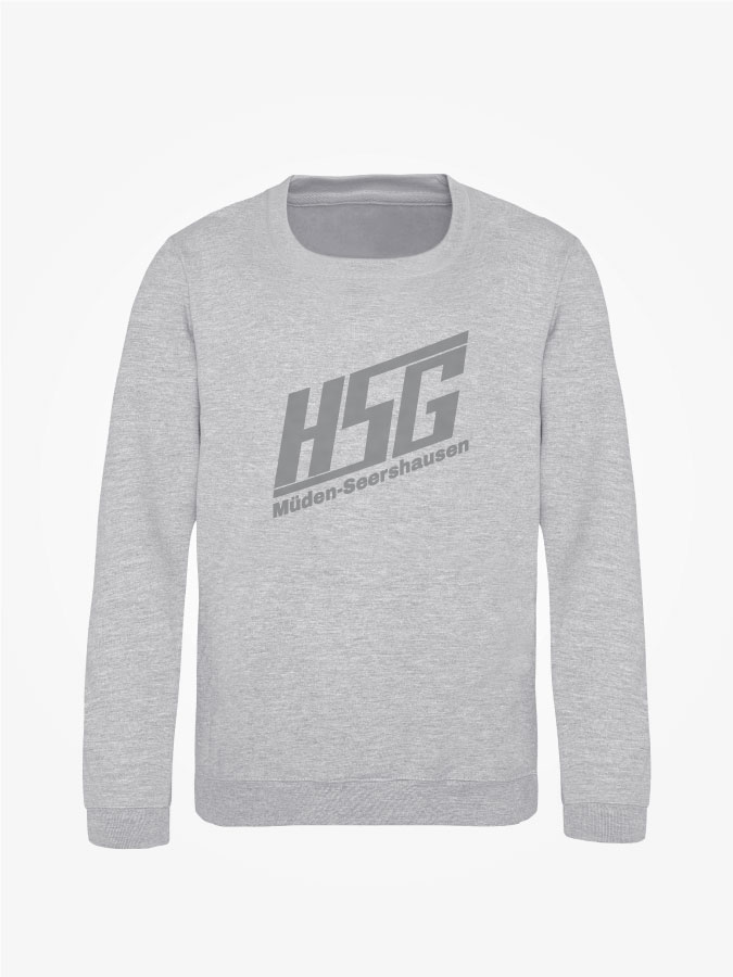 Sweater All Grey Kids Unisex
