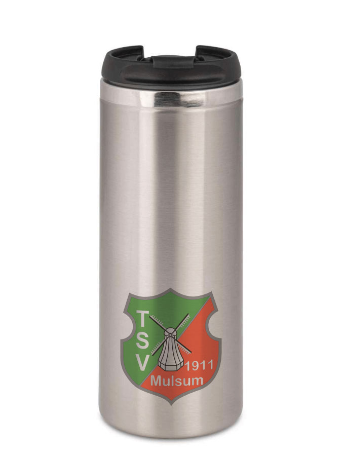 Edelstahl-Thermosbecher