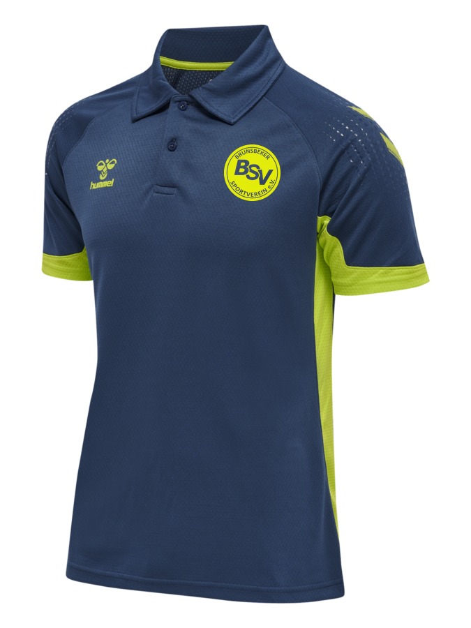 Hummel Lead Functional Polo