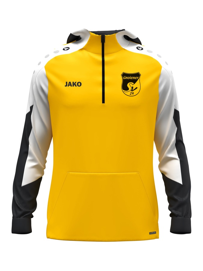 Jako Zip Hoodie Dynamic
