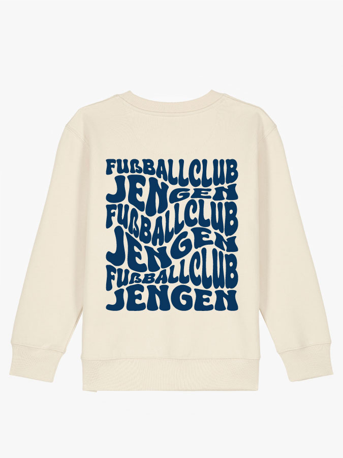 Sweater Wavy Kids