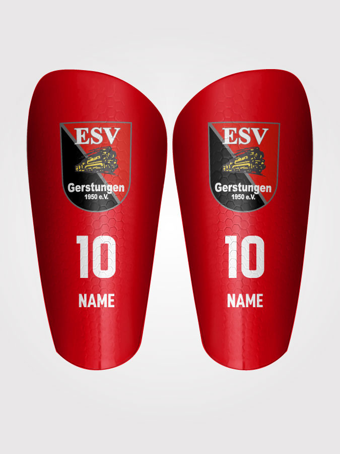 Schienbeinschoner Logo