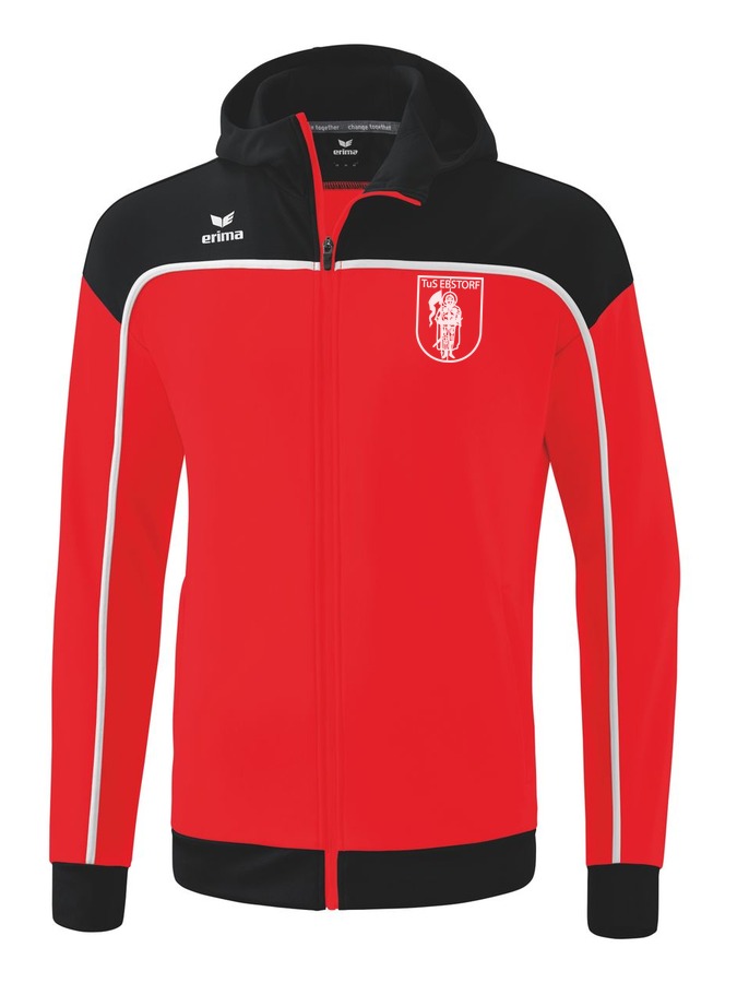 Erima Change Trainingsjacke mit Kapuze