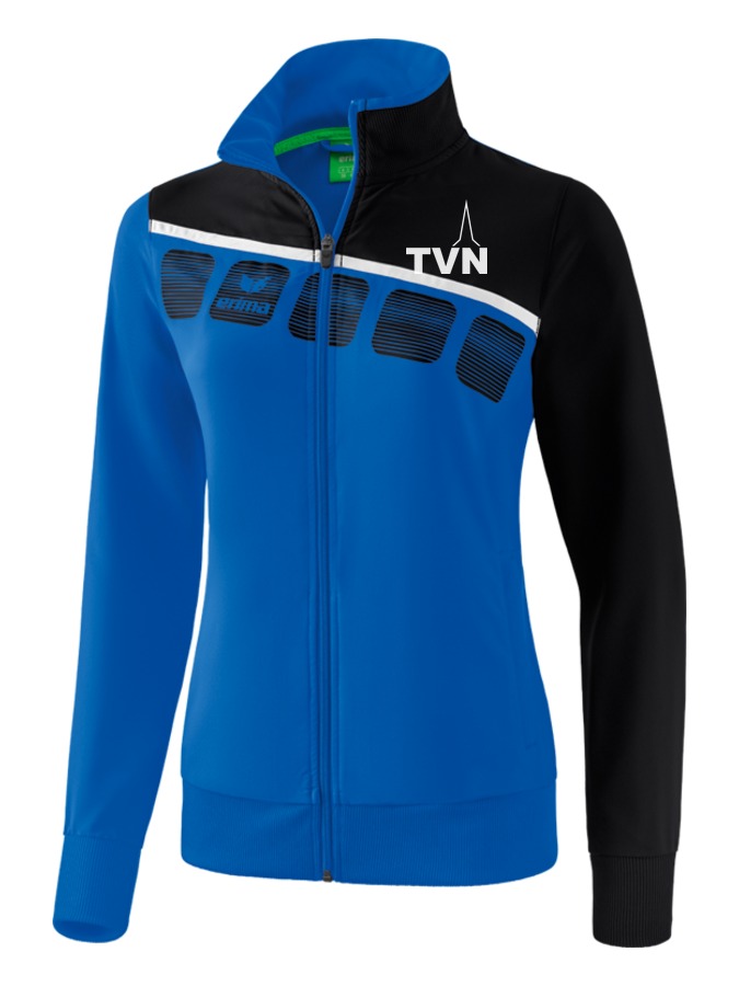 Erima 5-C Präsentationsjacke Damen