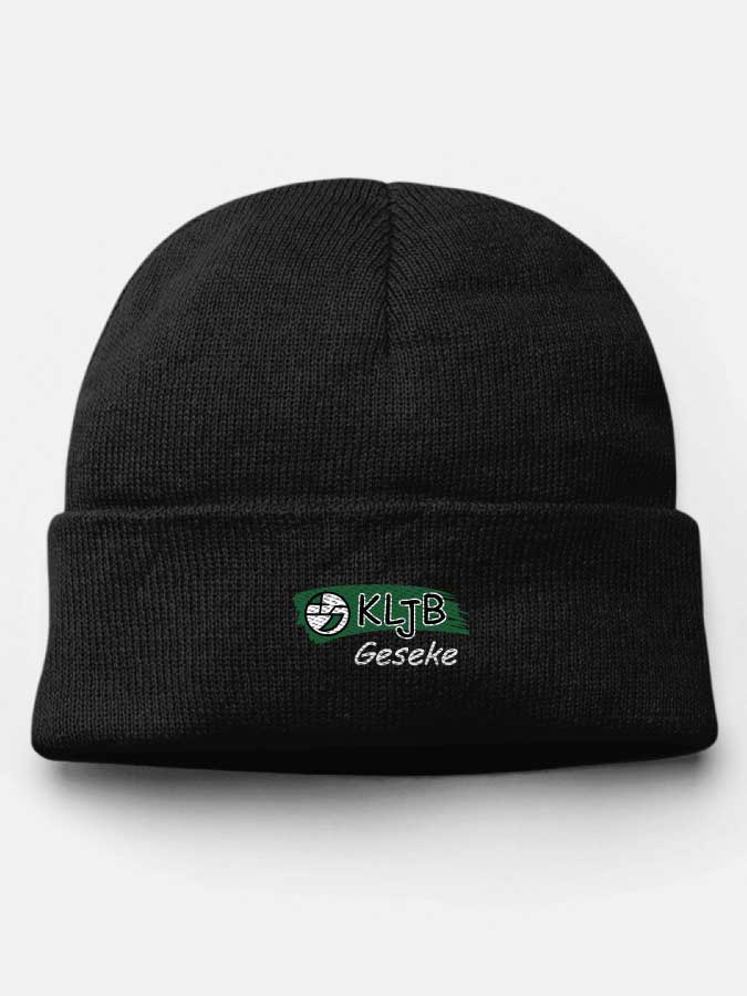 Beanie Sticklogo