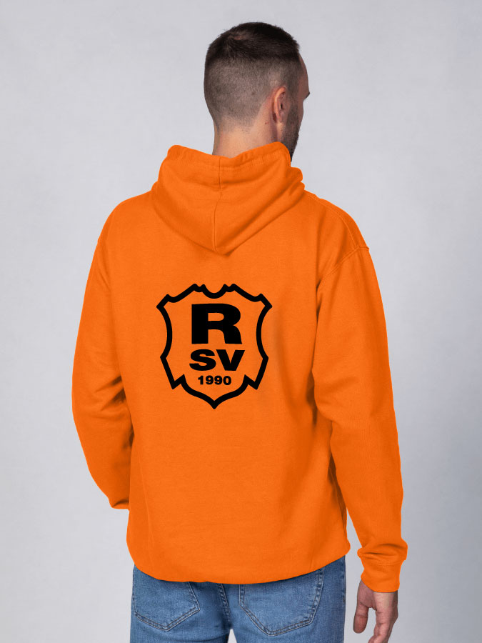 Hoodie Backprint Herren