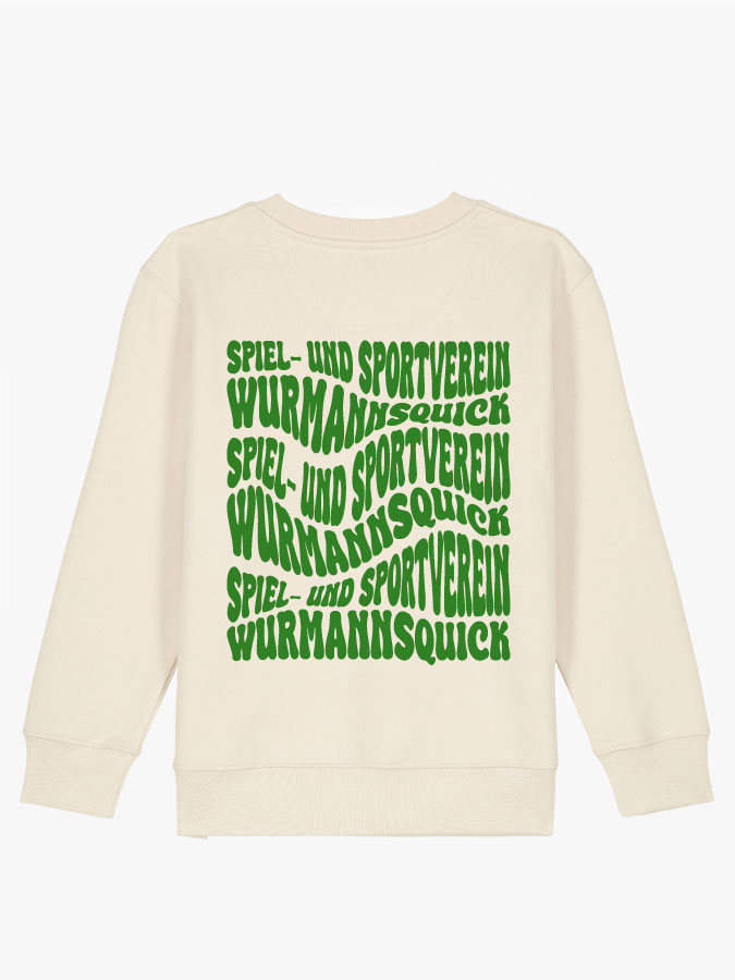 Sweater Wavy Kids