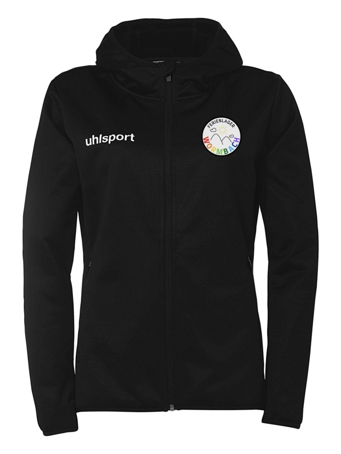 uhlsport Essential Fleecejacke Damen