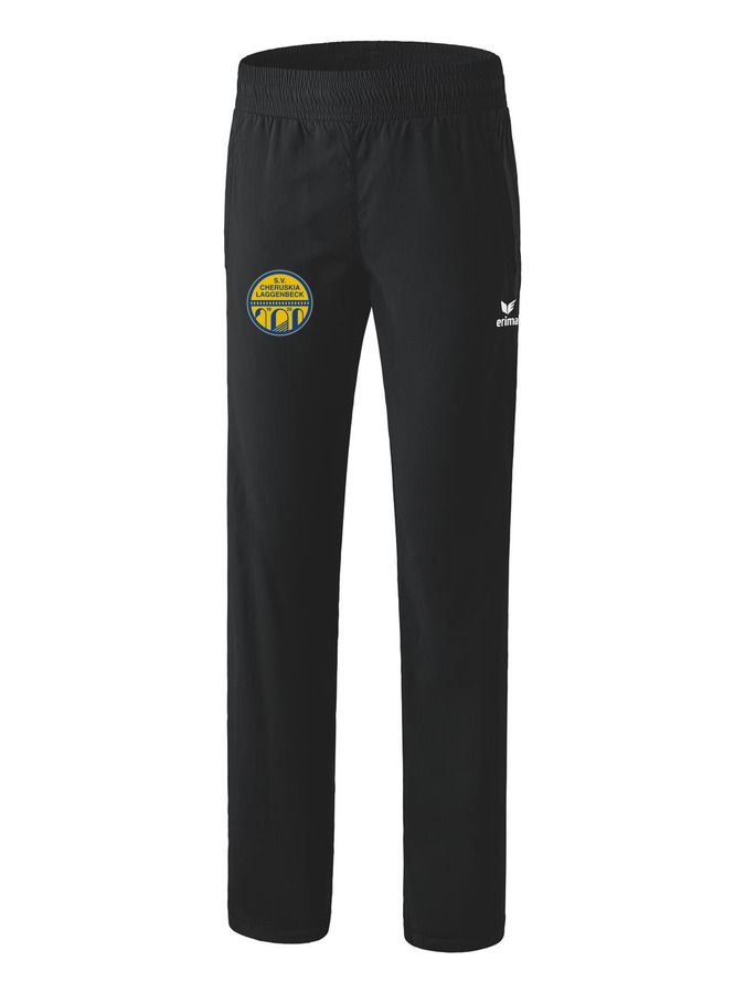 Erima Hose mit Durchgehendem RV Damen