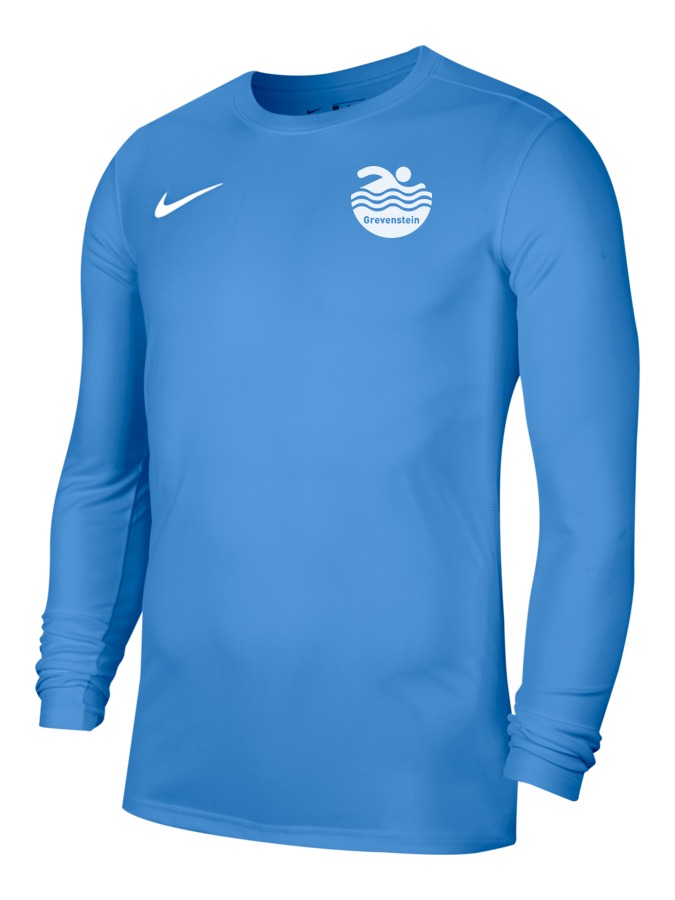 Nike Park VII Langarm Trainingsoberteil Kinder