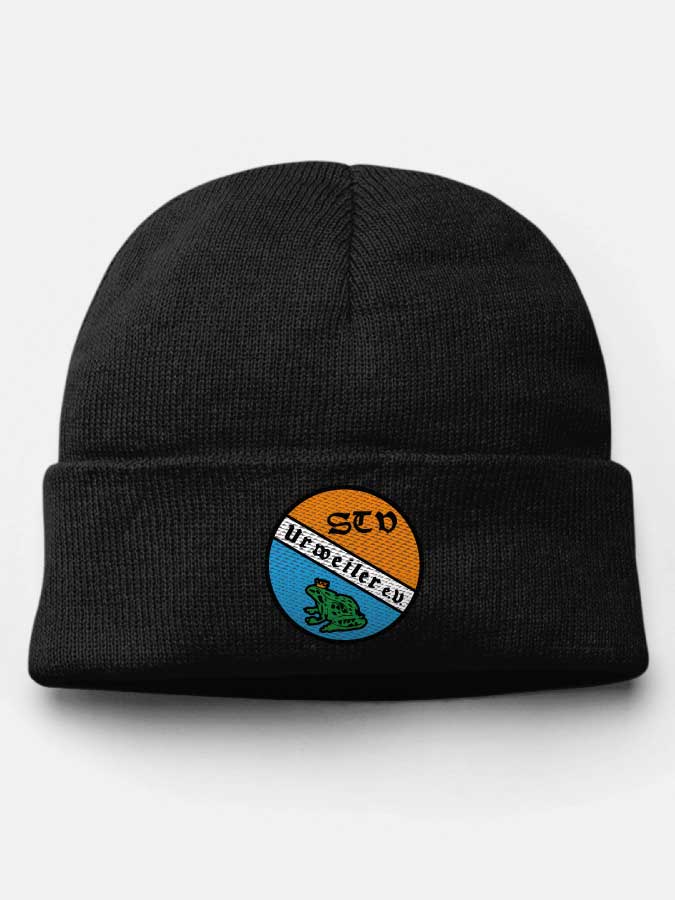 Beanie Sticklogo