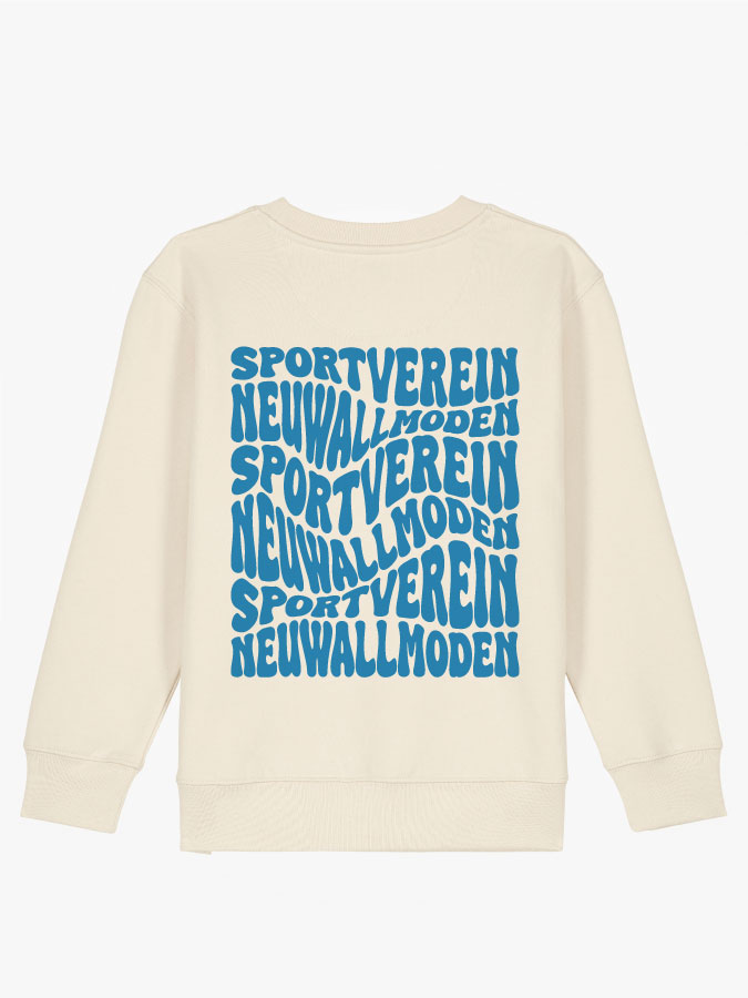 Sweater Wavy Kids