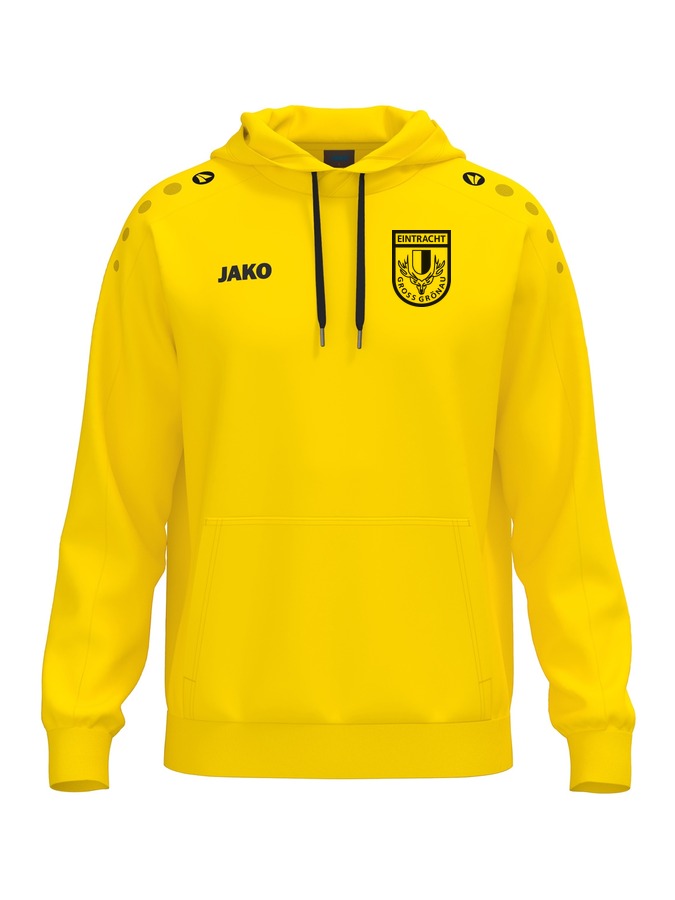 Jako Kapuzensweat One Cotton