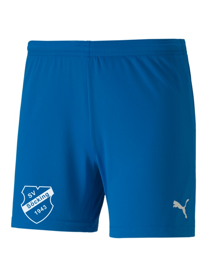 PUMA teamGOAL 23 Knit Shorts Damen