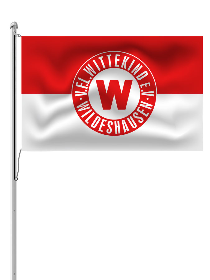 Hissfahne Logo