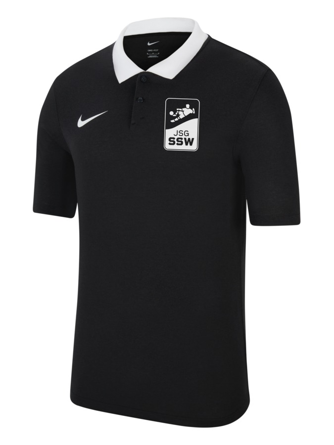 Nike Park 20 Poloshirt - farbiger Kragen