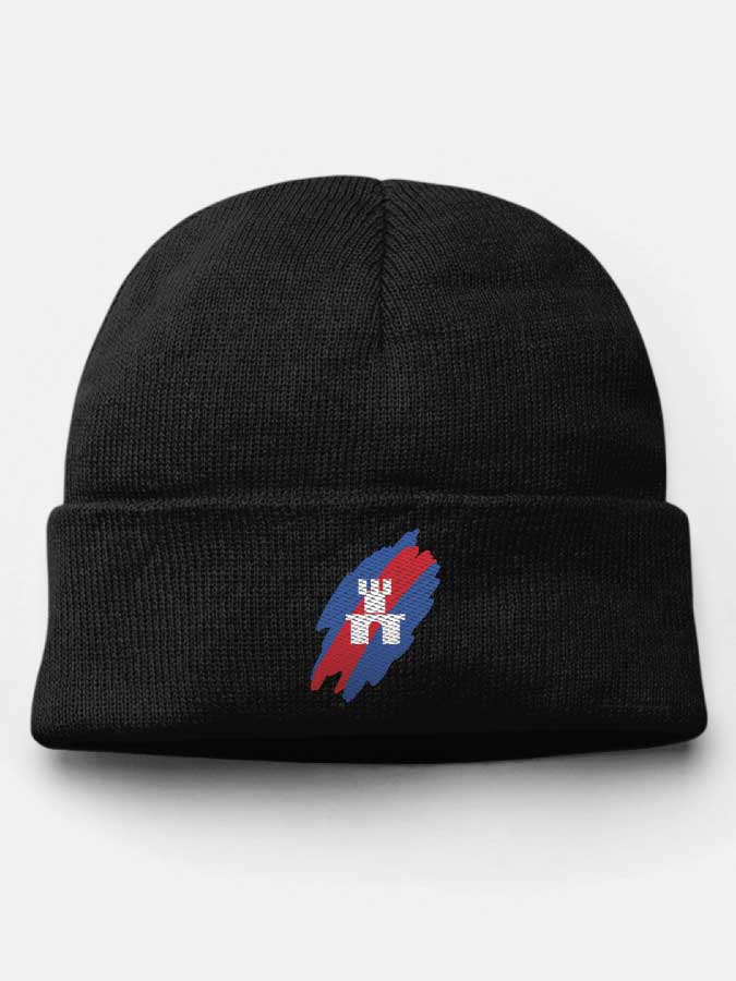 Beanie Sticklogo