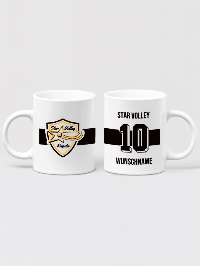 Tasse Spielmacher