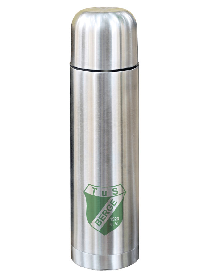 Edelstahl-Thermoskanne