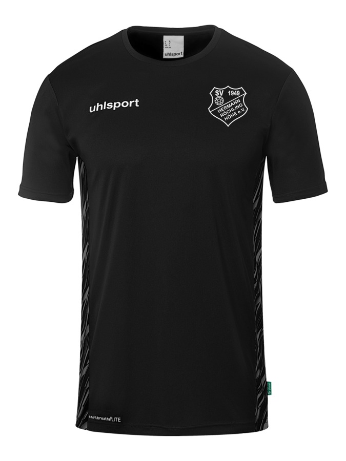 uhlsport Progressive 28 Poly Shirt Kurzarm