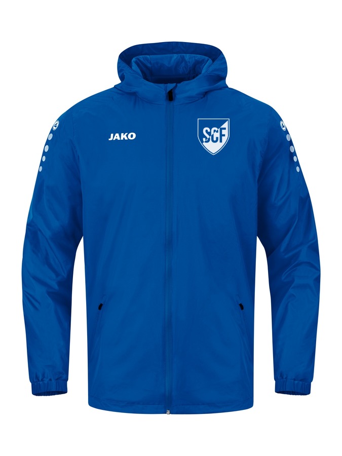 Jako Allwetterjacke Team 2.0