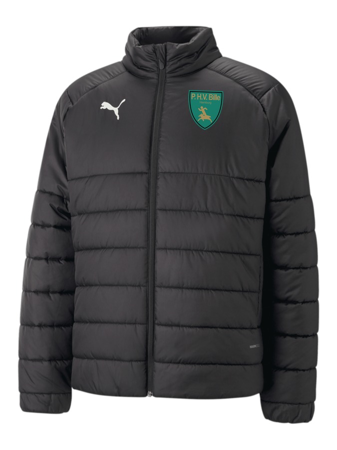 PUMA teamLIGA Padded Jacke 2