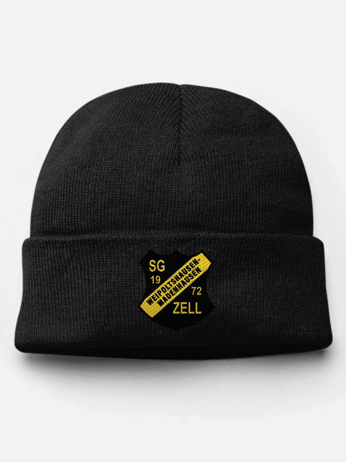 Beanie Sticklogo